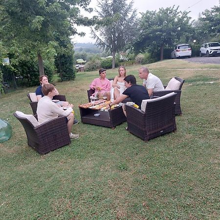 Agriturismo Terre Di Toscana Terricciola Luaran gambar
