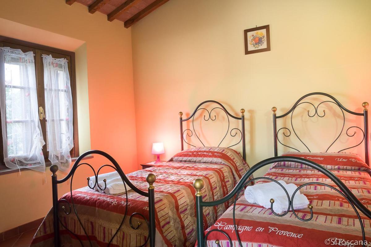 Agriturismo Terre Di Toscana Terricciola Luaran gambar
