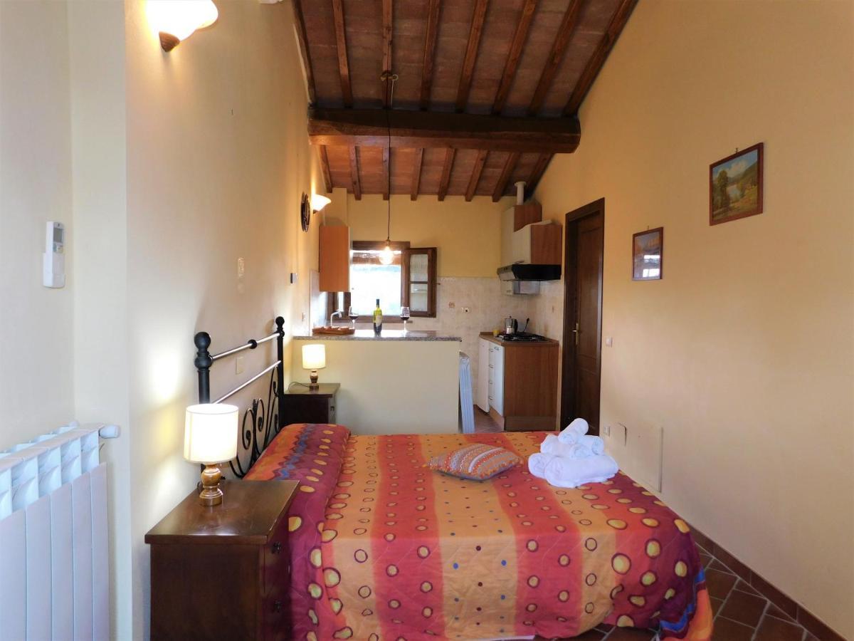 Agriturismo Terre Di Toscana Terricciola Luaran gambar