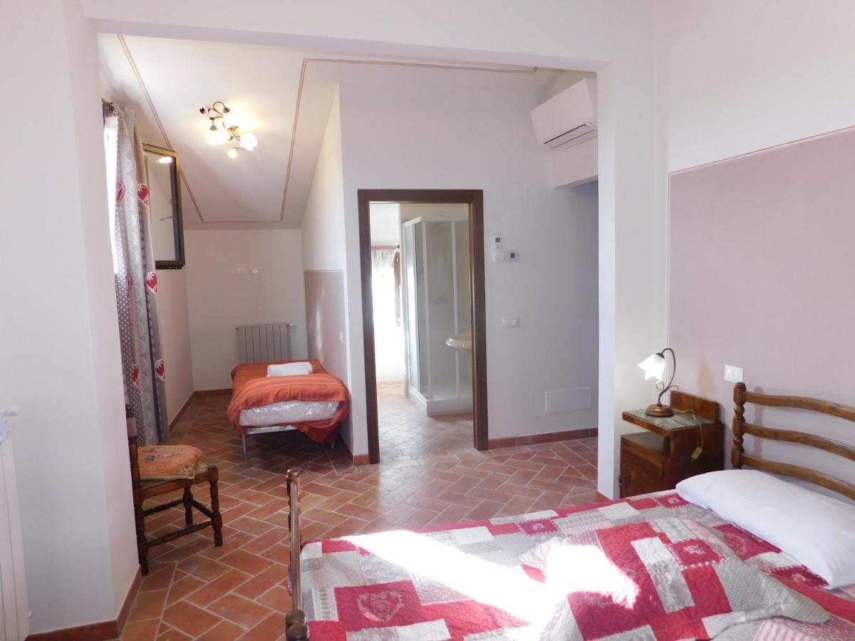 Agriturismo Terre Di Toscana Terricciola Luaran gambar