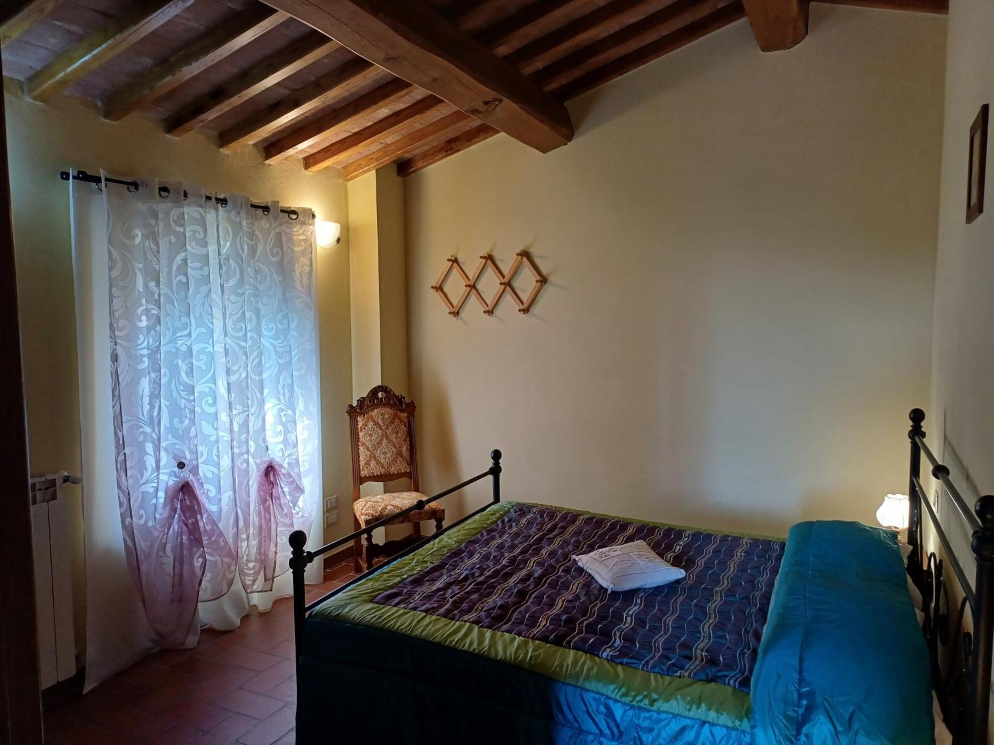 Agriturismo Terre Di Toscana Terricciola Luaran gambar
