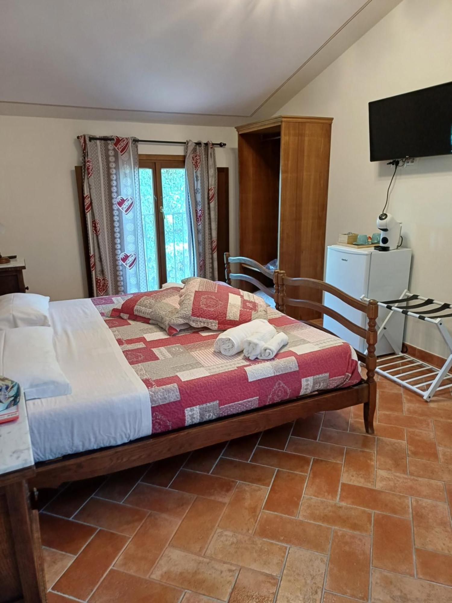 Agriturismo Terre Di Toscana Terricciola Luaran gambar